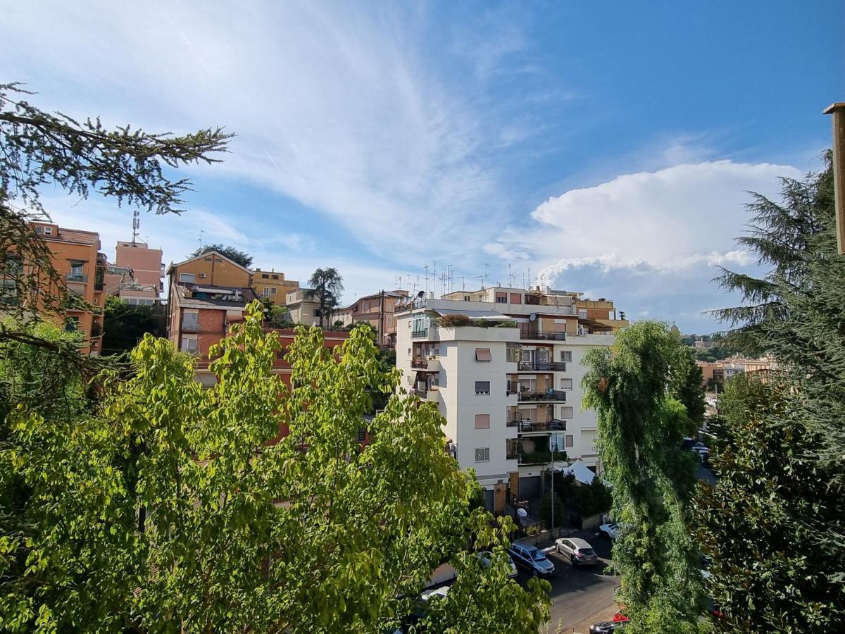 San Pietro Station Διαμέρισμα Ρώμη Εξωτερικό φωτογραφία