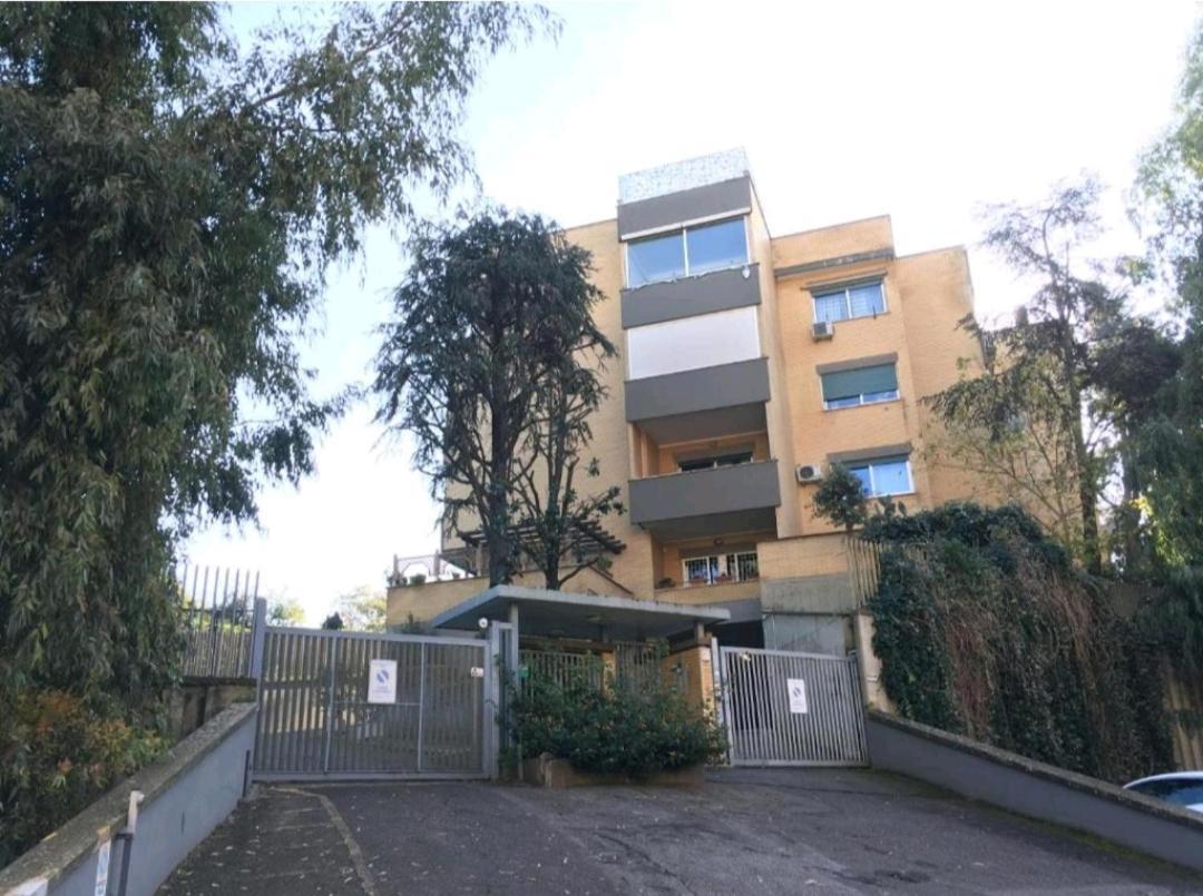 San Pietro Station Διαμέρισμα Ρώμη Εξωτερικό φωτογραφία